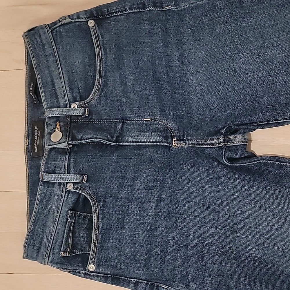 Banana Republic Jeans - Picture 3 of 4